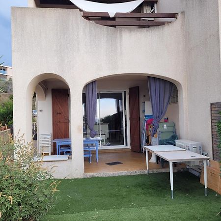 Ferienwohnung Le Petit Sampiero 2 Pietrosella Exterior foto